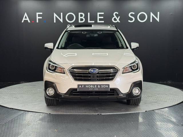 2021 Subaru Outback 2.5i SE Premium Estate 5dr Petrol Lineartronic 4WD Euro 6 (s/s) (175 ps)