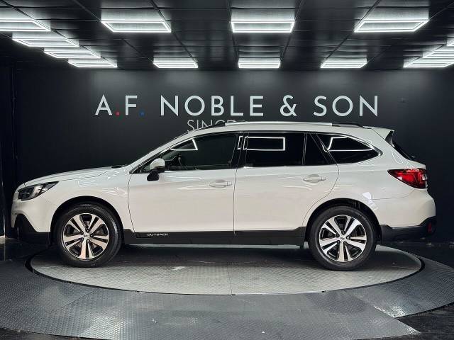 2021 Subaru Outback 2.5i SE Premium Estate 5dr Petrol Lineartronic 4WD Euro 6 (s/s) (175 ps)