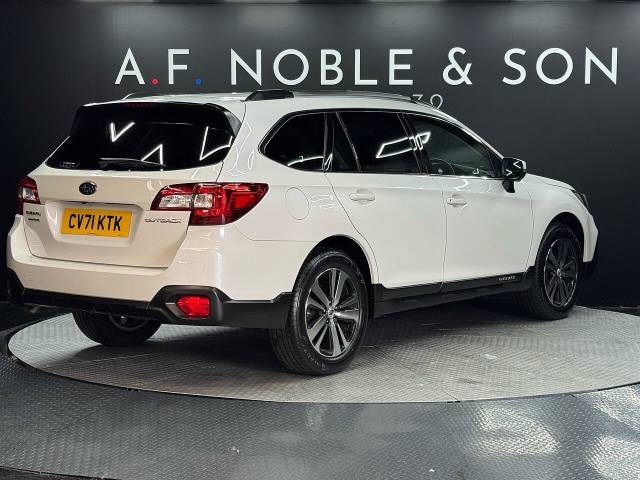 2021 Subaru Outback 2.5i SE Premium Estate 5dr Petrol Lineartronic 4WD Euro 6 (s/s) (175 ps)