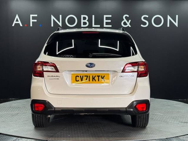 2021 Subaru Outback 2.5i SE Premium Estate 5dr Petrol Lineartronic 4WD Euro 6 (s/s) (175 ps)