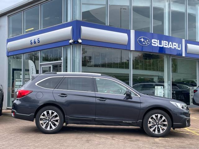 2017 Subaru Outback 2.5i SE Premium 5dr Lineartronic