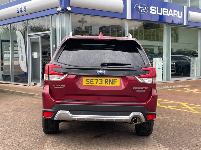 2023 Subaru Forester 2.0i e-Boxer XE Premium 5dr Lineartronic
