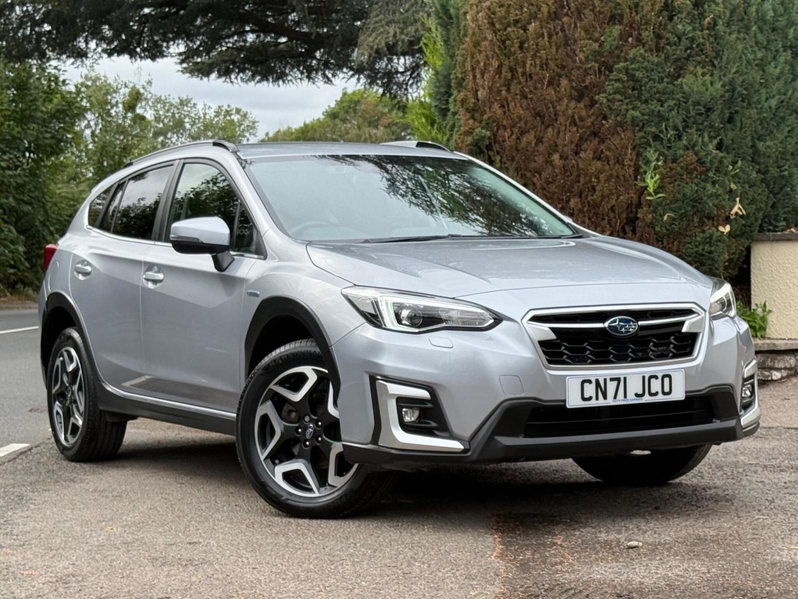 2021 Subaru XV