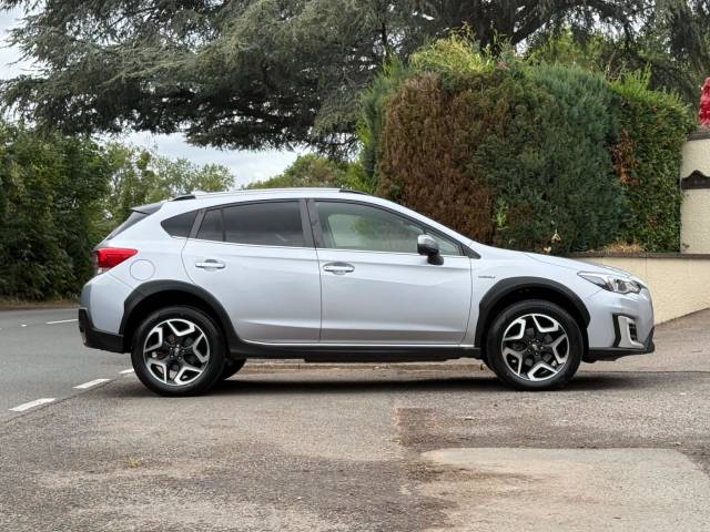 2021 Subaru XV 2.0i e-Boxer SE 5dr Lineartronic