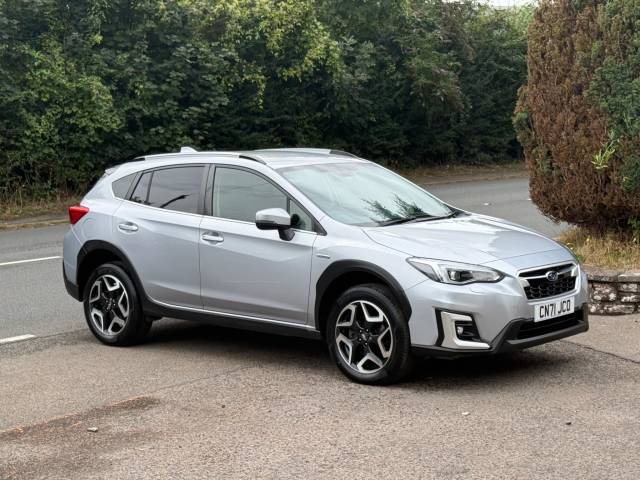 2021 Subaru XV 2.0i e-Boxer SE 5dr Lineartronic
