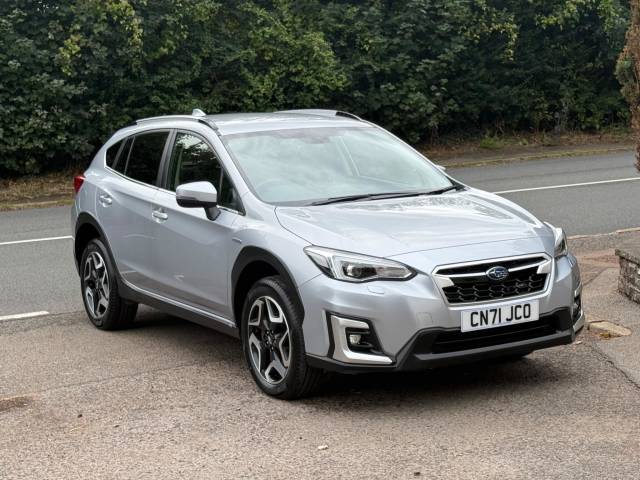 2021 Subaru XV 2.0i e-Boxer SE 5dr Lineartronic