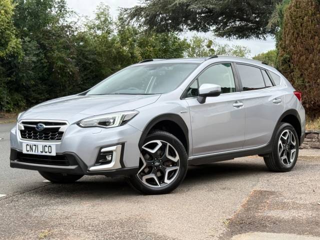 2021 Subaru XV 2.0i e-Boxer SE 5dr Lineartronic