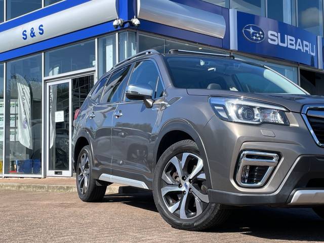 2021 Subaru Forester 2.0i e-Boxer XE Premium 5dr Lineartronic