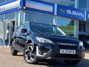 SUBARU XV at Subaru UVL Coleshill