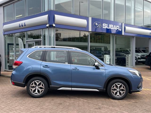 2023 Subaru Forester 2.0i e-Boxer XE 5dr Lineartronic