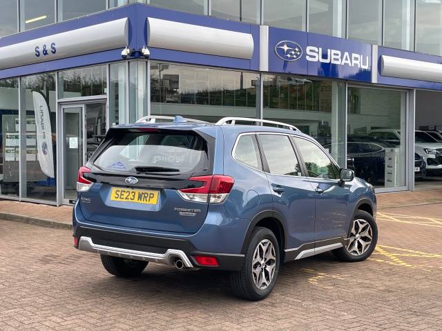2023 Subaru Forester 2.0i e-Boxer XE 5dr Lineartronic