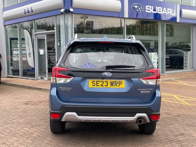 2023 Subaru Forester 2.0i e-Boxer XE 5dr Lineartronic