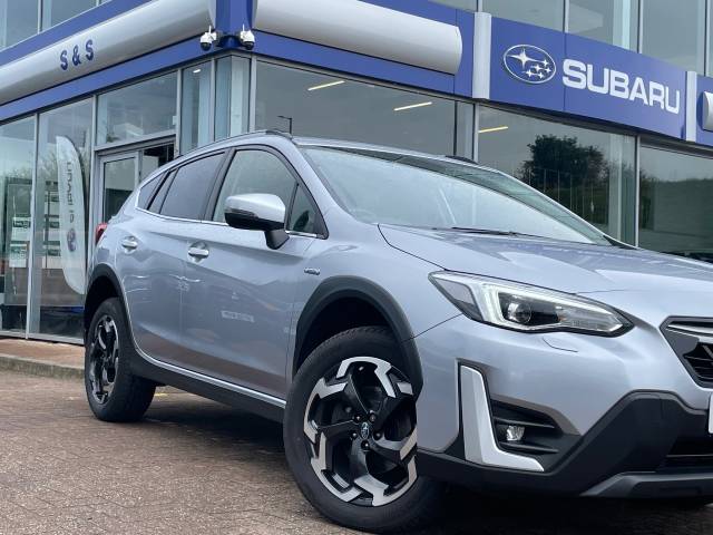 2023 Subaru XV 2.0i e-Boxer SE 5dr Lineartronic