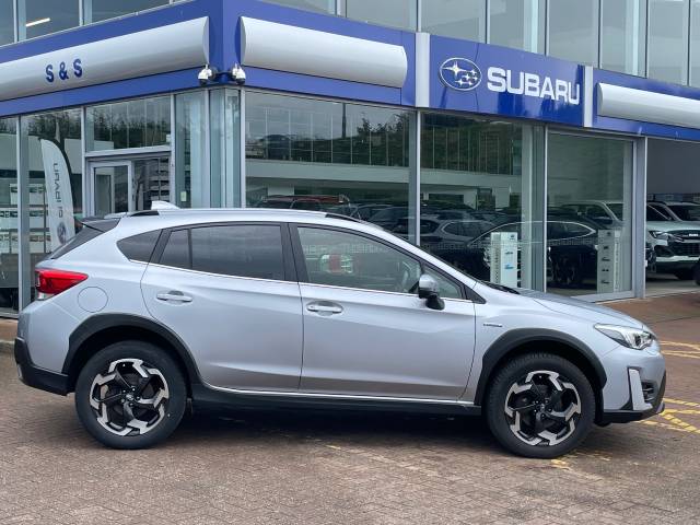 2023 Subaru XV 2.0i e-Boxer SE 5dr Lineartronic