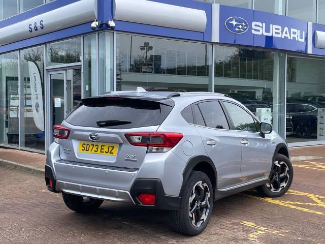 2023 Subaru XV 2.0i e-Boxer SE 5dr Lineartronic
