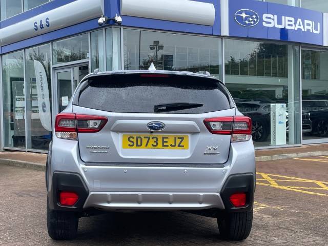 2023 Subaru XV 2.0i e-Boxer SE 5dr Lineartronic