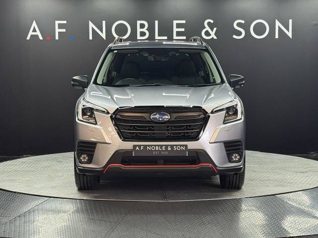 2024 Subaru Forester 2.0 i e-Boxer Sport SUV 5dr Petrol Hybrid Lineartronic 4WD Euro 6 (s/s) (150 ps)