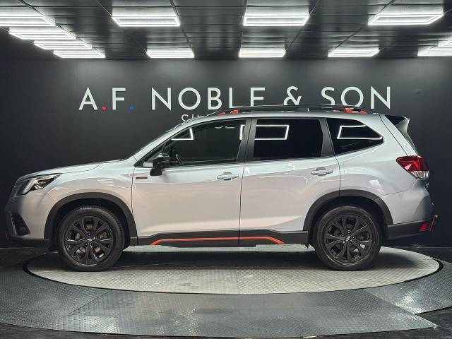 2024 Subaru Forester 2.0 i e-Boxer Sport SUV 5dr Petrol Hybrid Lineartronic 4WD Euro 6 (s/s) (150 ps)
