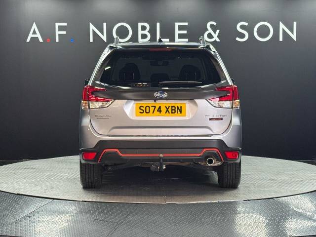 2024 Subaru Forester 2.0 i e-Boxer Sport SUV 5dr Petrol Hybrid Lineartronic 4WD Euro 6 (s/s) (150 ps)