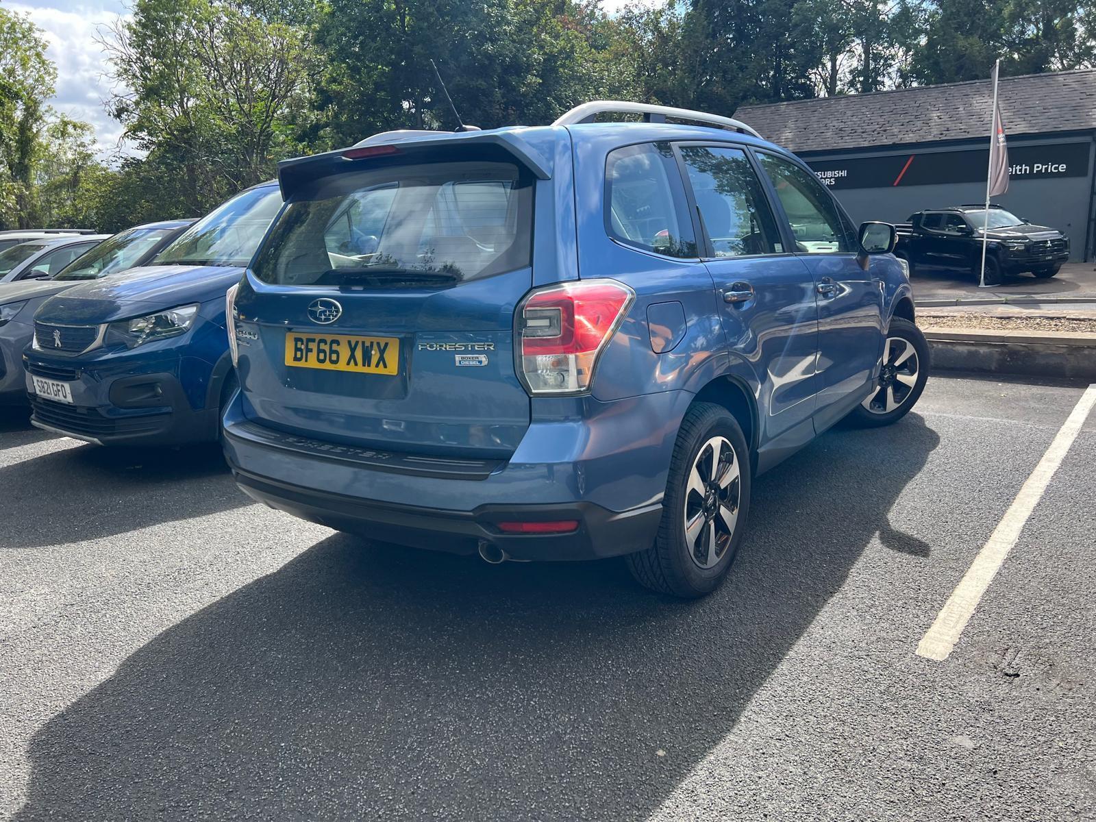 2017 Subaru Forester