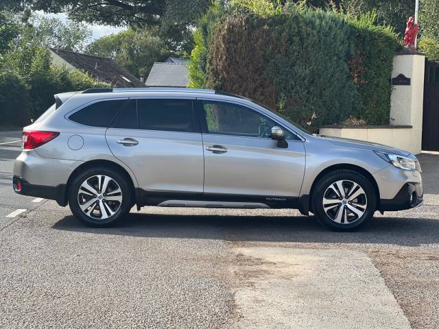 2018 Subaru Outback 2.5i SE Premium Lineartronic 4WD Euro 6 (s/s) 5dr