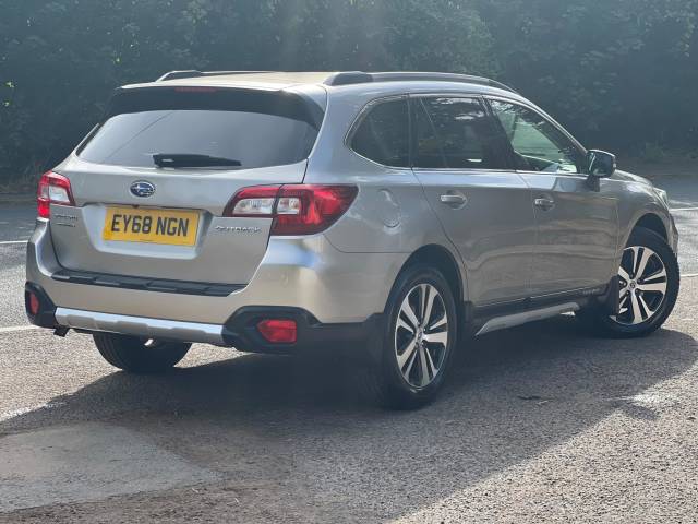 2018 Subaru Outback 2.5i SE Premium Lineartronic 4WD Euro 6 (s/s) 5dr