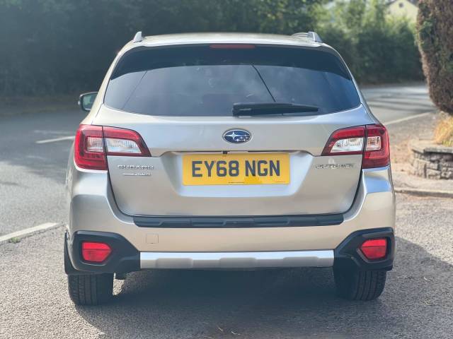 2018 Subaru Outback 2.5i SE Premium Lineartronic 4WD Euro 6 (s/s) 5dr