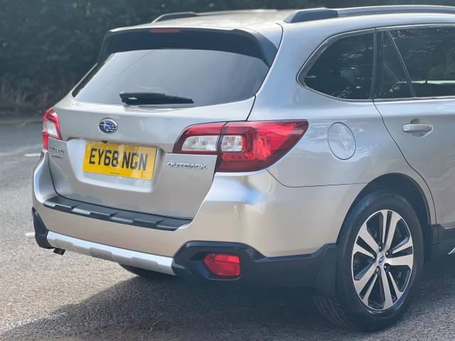 2018 Subaru Outback 2.5i SE Premium Lineartronic 4WD Euro 6 (s/s) 5dr