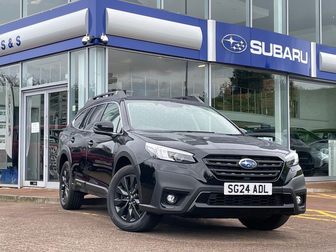 2024 Subaru Outback