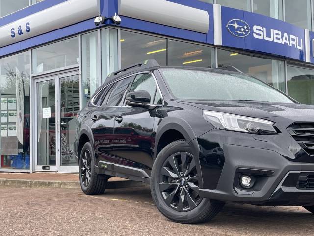 2024 Subaru Outback 2.5i Field 5dr Lineartronic