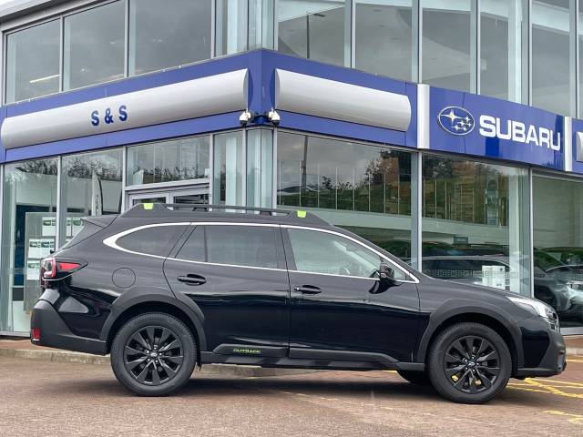2024 Subaru Outback 2.5i Field 5dr Lineartronic