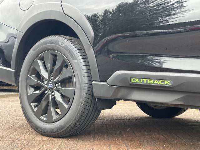 2024 Subaru Outback 2.5i Field 5dr Lineartronic