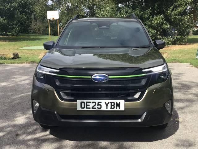 2025 Subaru Forester 2.0i e-Boxer Field 5dr Lineartronic