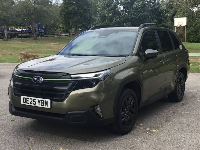 2025 Subaru Forester 2.0i e-Boxer Field 5dr Lineartronic