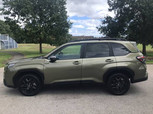 2025 Subaru Forester 2.0i e-Boxer Field 5dr Lineartronic