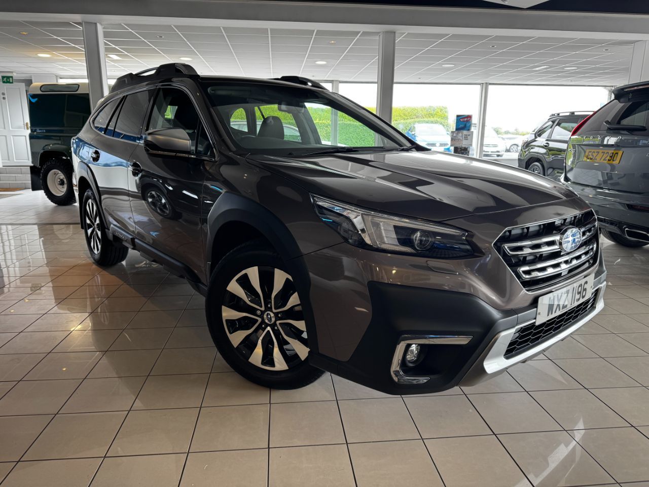 2025 Subaru Outback