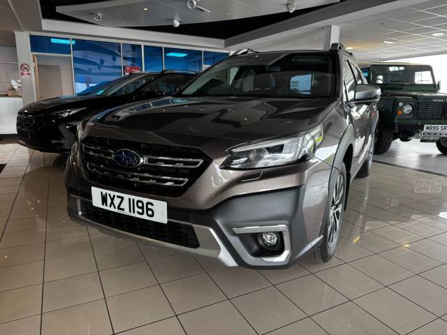 2025 Subaru Outback 2.5i Touring 5dr Lineartronic