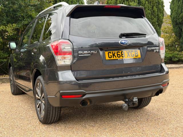 2018 Subaru Forester 2.0 XT 5dr Lineartronic