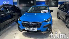 SUBARU CROSSTREK at Subaru UVL Coleshill