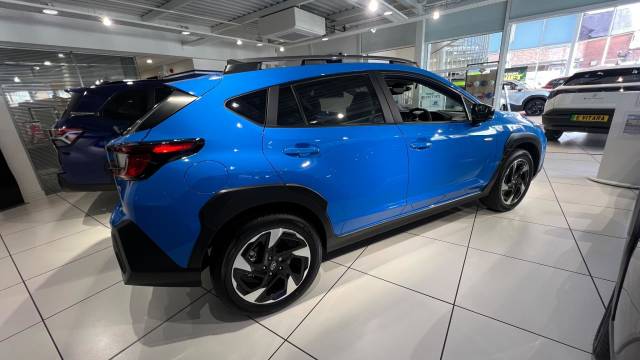 2026 Subaru Crosstrek 2.0i e-Boxer Touring 5dr Lineartronic