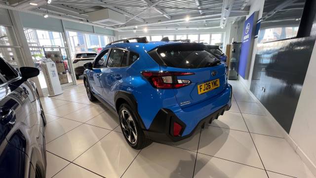 2026 Subaru Crosstrek 2.0i e-Boxer Touring 5dr Lineartronic