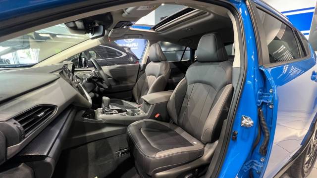 2026 Subaru Crosstrek 2.0i e-Boxer Touring 5dr Lineartronic