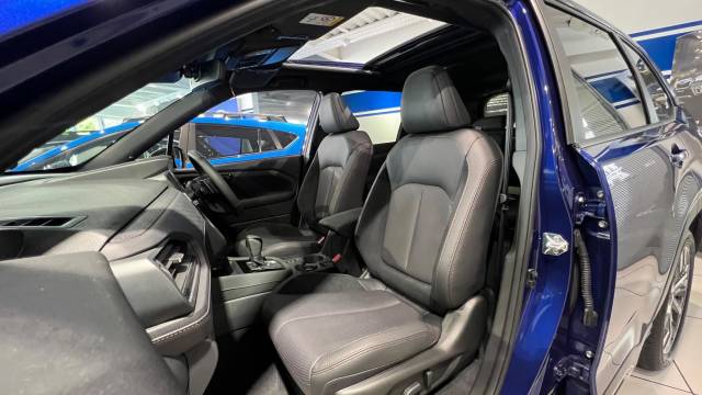 2026 Subaru Forester 2.0i e-Boxer Touring 5dr Lineartronic