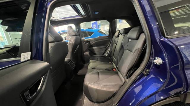 2026 Subaru Forester 2.0i e-Boxer Touring 5dr Lineartronic