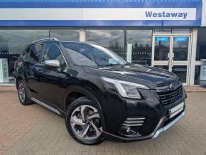 SUBARU FORESTER at Subaru UVL Coleshill