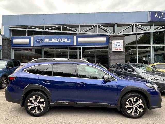 2023 Subaru Outback 2.5i Touring Estate 5dr Petrol Lineartronic 4WD Euro 6 (s/s) (169 ps)