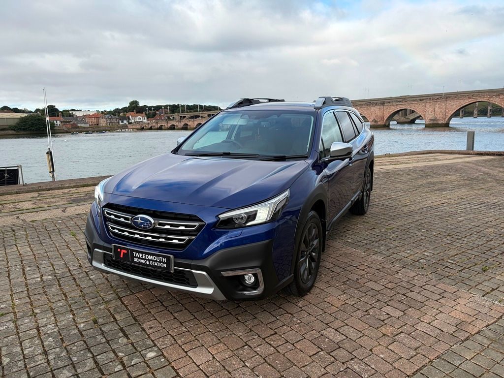 2024 Subaru Outback