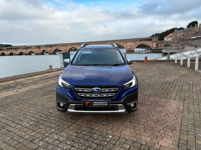 2024 Subaru Outback 2.5i Touring 5dr Lineartronic