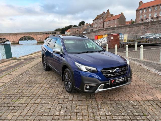 2024 Subaru Outback 2.5i Touring 5dr Lineartronic