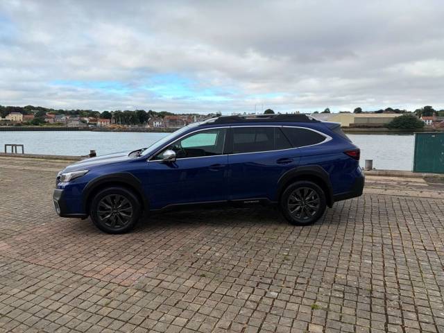 2024 Subaru Outback 2.5i Touring 5dr Lineartronic
